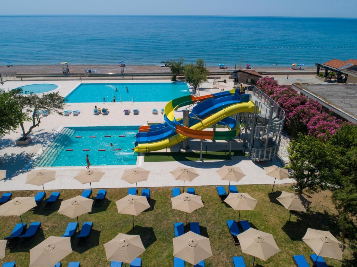 Pearl Beach Hotel & Resort Čanj Exterior foto